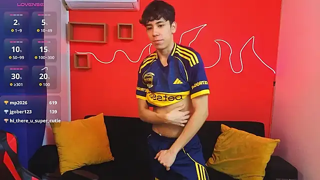 neo_twink - Neo_Twink's free webcam - UK Sex Cams