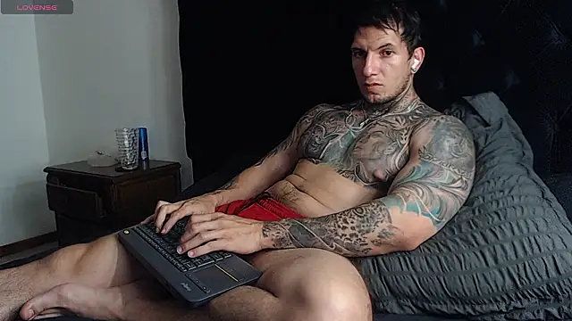 Shane_Clay webcam