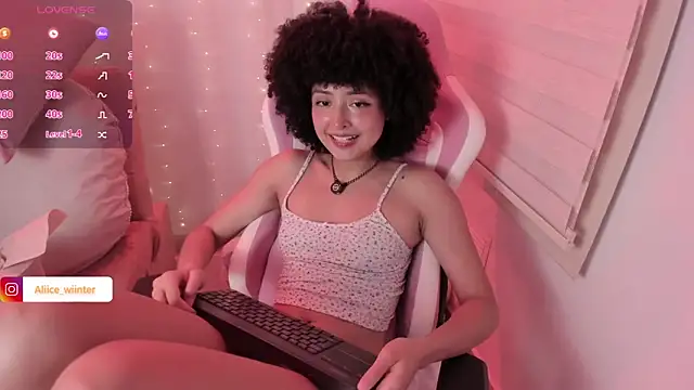 Alice_winter_ webcam