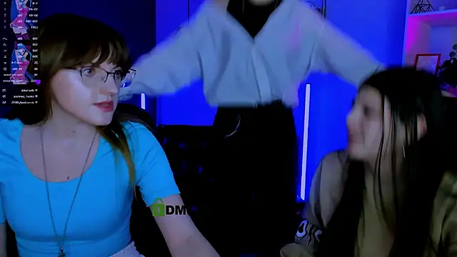 gloria_bubble webcam