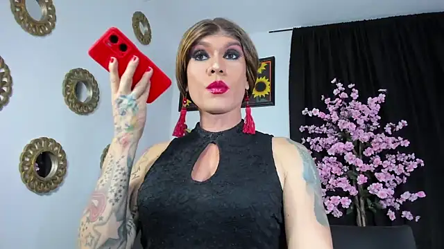 JessiicaExoticX1 webcam