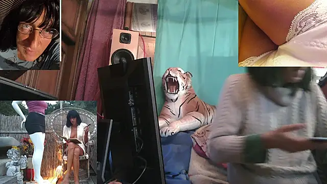 SissiDomination webcam