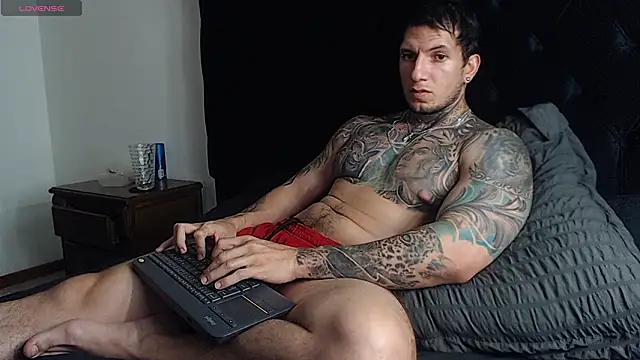 Shane_Clay webcam