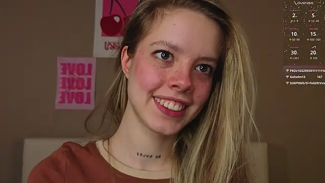 TiffinyMergist webcam