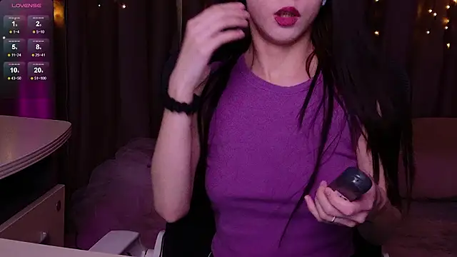 LilithStrangfor webcam