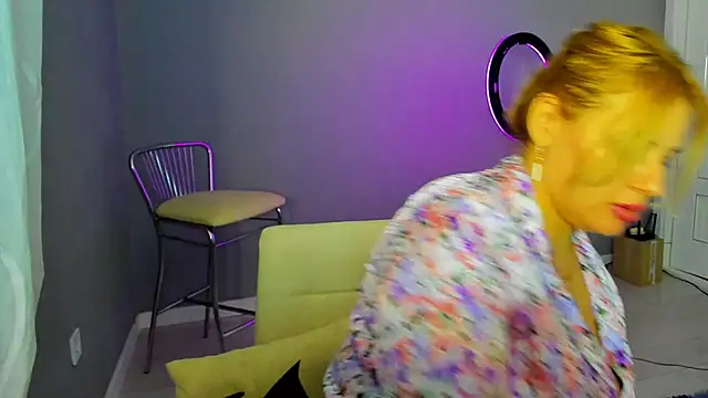 Passion-Blondy webcam