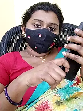 Webcam Model (Tanuja-Sexy)  is live.Free join now!