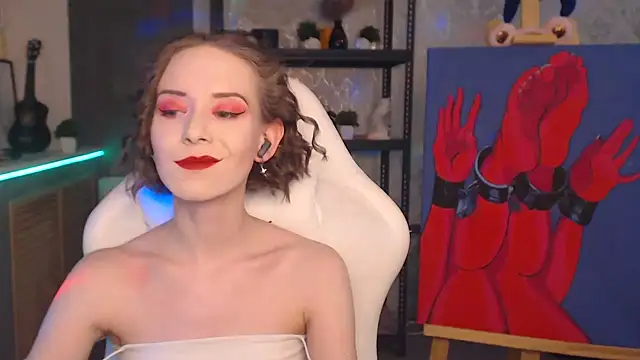 FascinatingEyess webcam