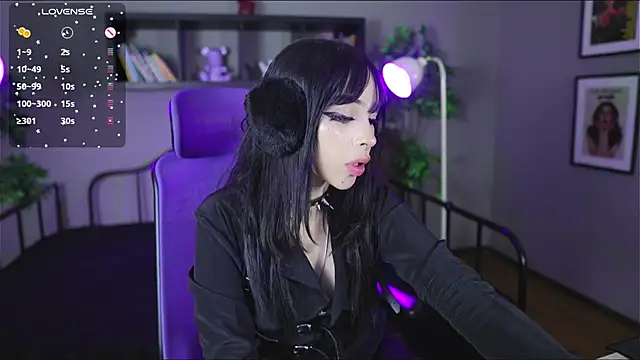 Sabrina_bloom webcam