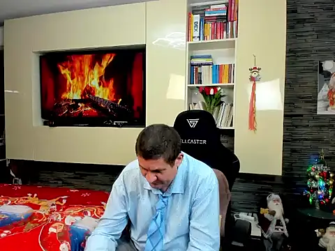 SpartacusDaddy48 webcam