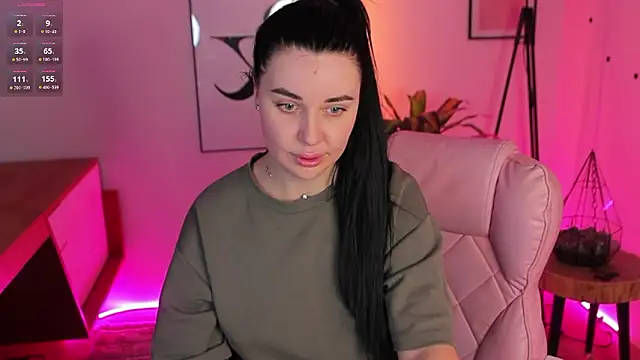 Black___Barbie webcam