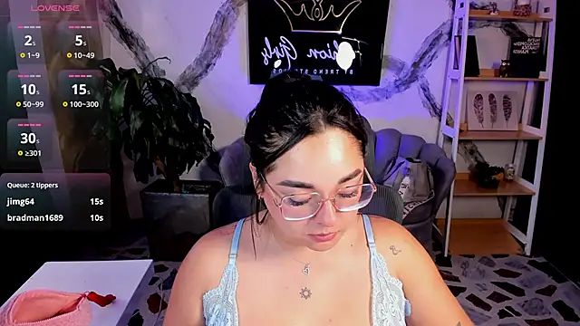 CelesteBrucee webcam