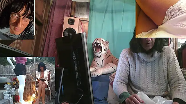 sissidomination - SissiDomination's free webcam - UK Sex Cams