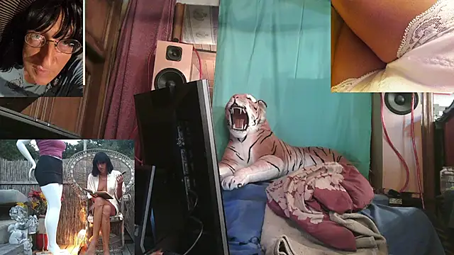 SissiDomination's room