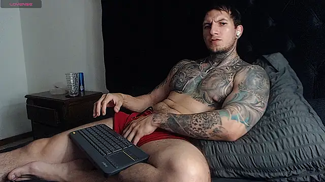 Shane_Clay webcam
