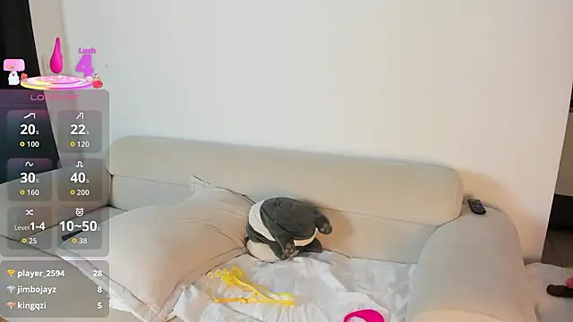 DakothaHyland_ webcam