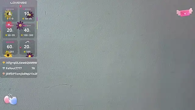 tabata_monroe webcam