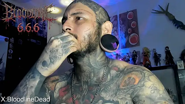 DEATHINK666XX webcam