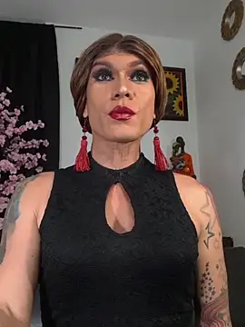 JessiicaExoticX1 webcam