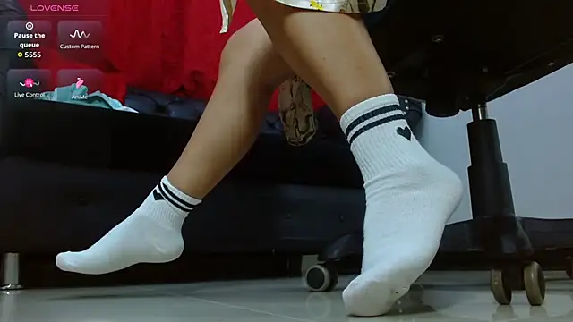 Abril_Beltran_ webcam