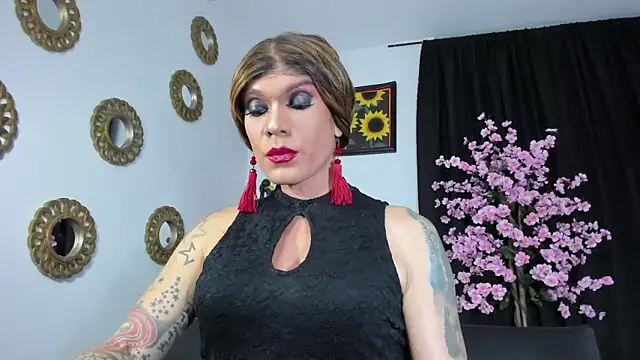 JessiicaExoticX1 webcam