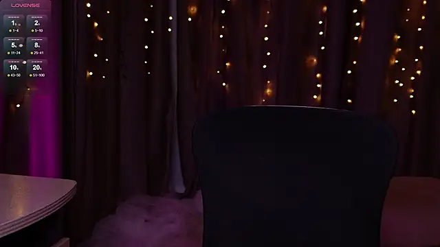 LilithStrangfor webcam