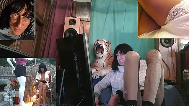 SissiDomination webcam