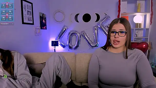 khloebeauty - Khloebeauty's free webcam