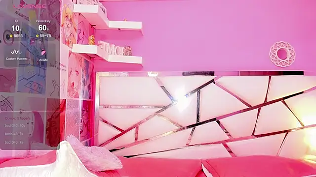 DaleskaSanchez webcam