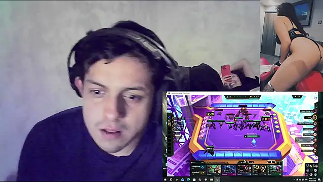 Giby_Grace Live Webcam on Stripchat