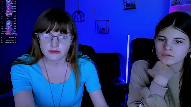 gloria_bubble webcam