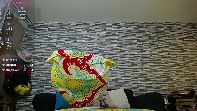 VioletaGomez_Co webcam