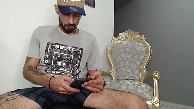 bigdick_monster1 webcam