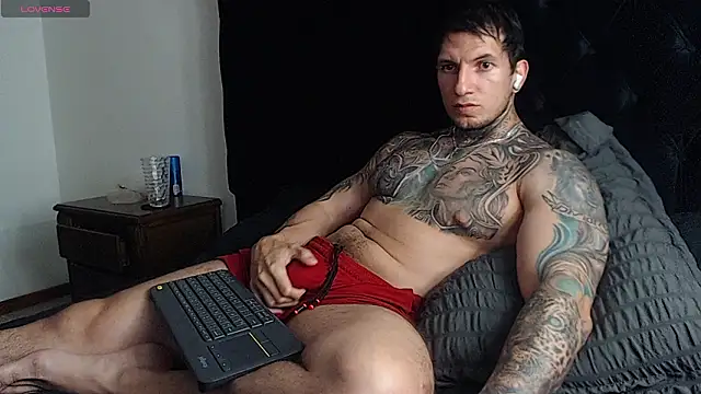 Shane_Clay webcam