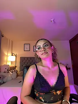 OxanaFedorova1- webcam