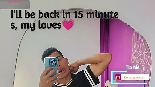 noah_greenhartt - Noah_Greenhartt's free webcam - UK Sex Cams