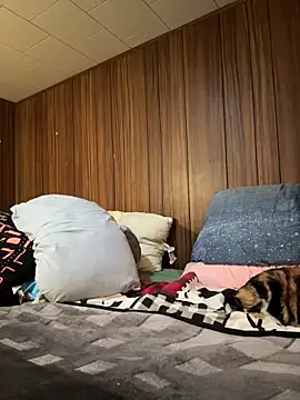 Mini_And_The_Bear webcam