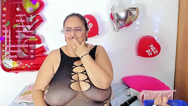 BBW_salome webcam