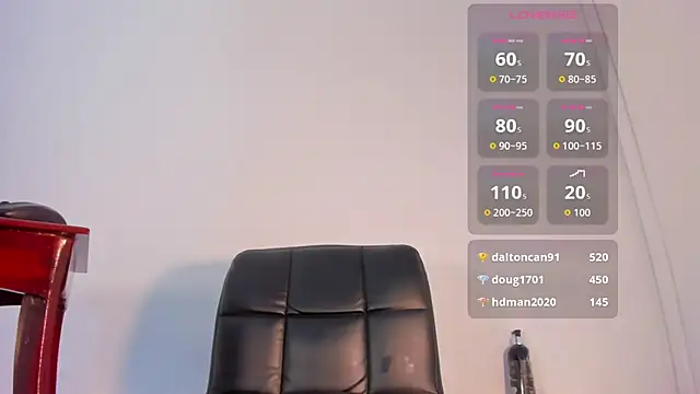 naughtylizeth_ webcam