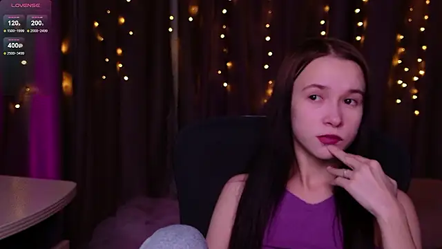 LilithStrangfor webcam