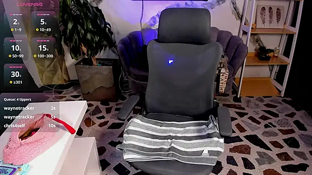 CelesteBrucee webcam