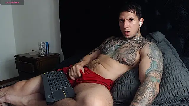 Shane_Clay webcam