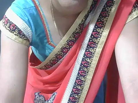 priyanka_rao (F young) - REMOVE blowse BRA n COVER WITH SAREE 🥰