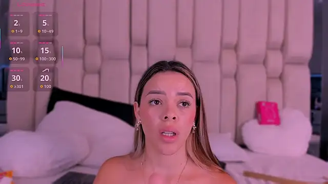 MissValeriePink webcam