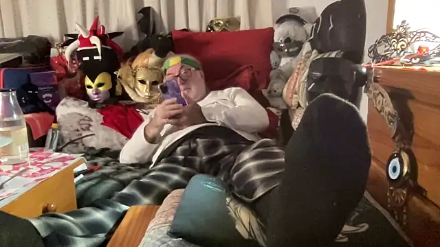 EroticVenetian webcam