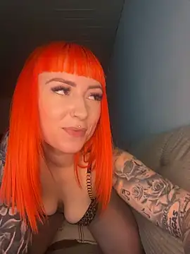 ScarletVixenLive webcam