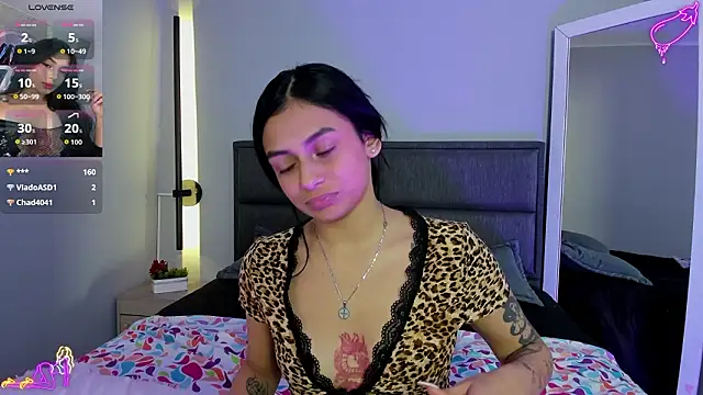 lilith_petit_ webcam