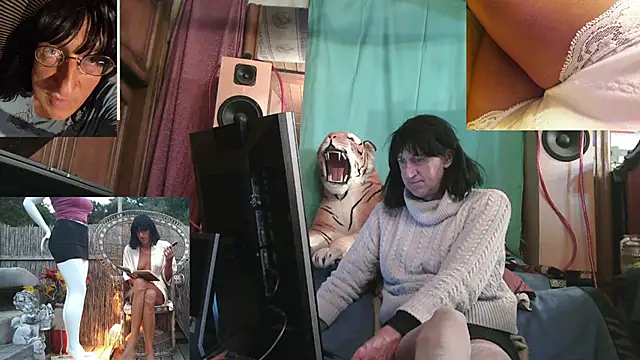 SissiDomination webcam