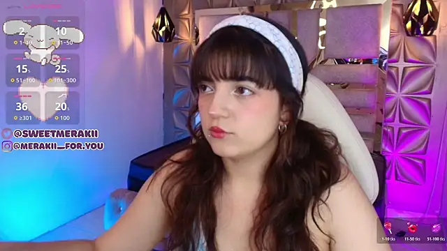 meraki_fraise webcam