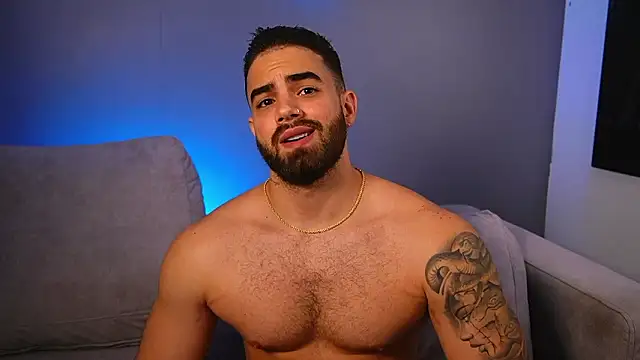 paul_phoenix (M young) - SECOND CUM